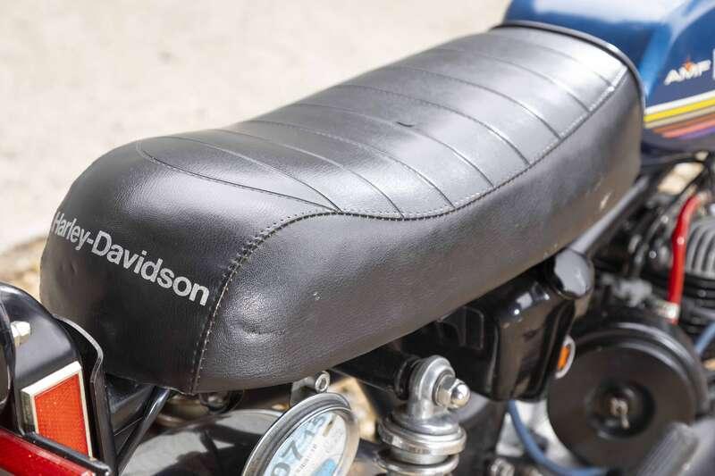 1975 Harley Davidson X90 MONKEY BIKE