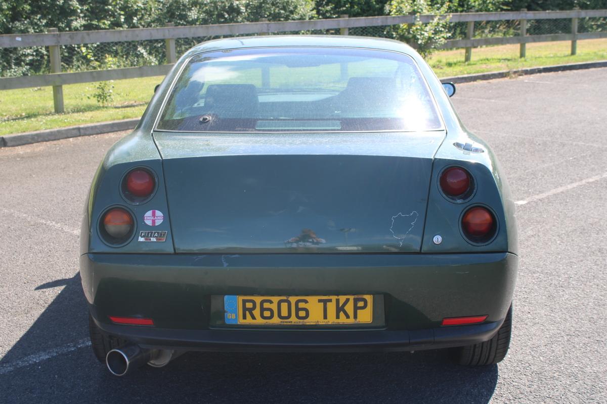 1998 Fiat COUPE TURBO 20 VALVE