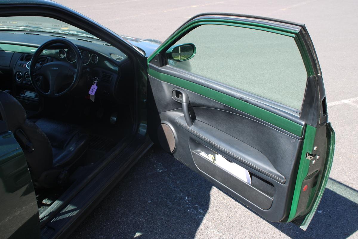 1998 Fiat COUPE TURBO 20 VALVE