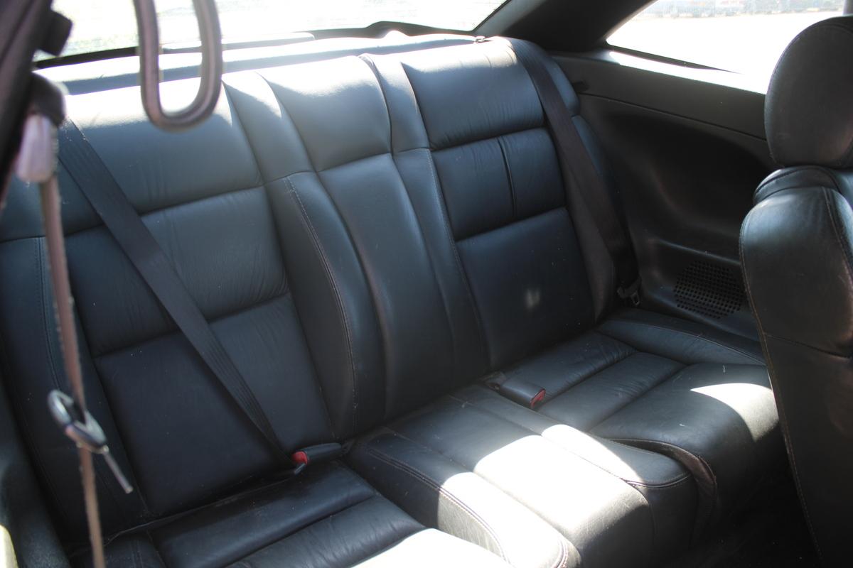 1998 Fiat COUPE TURBO 20 VALVE