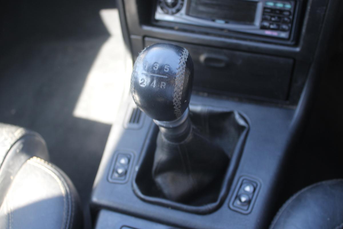 1998 Fiat COUPE TURBO 20 VALVE