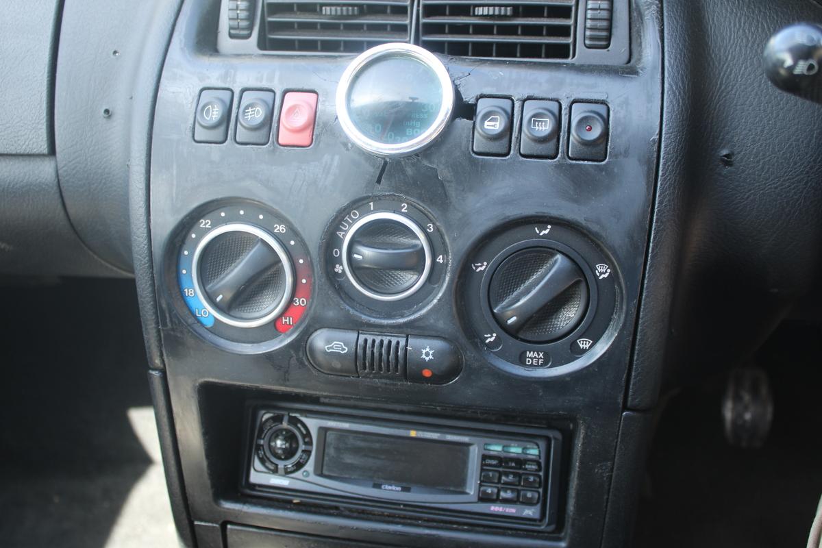 1998 Fiat COUPE TURBO 20 VALVE