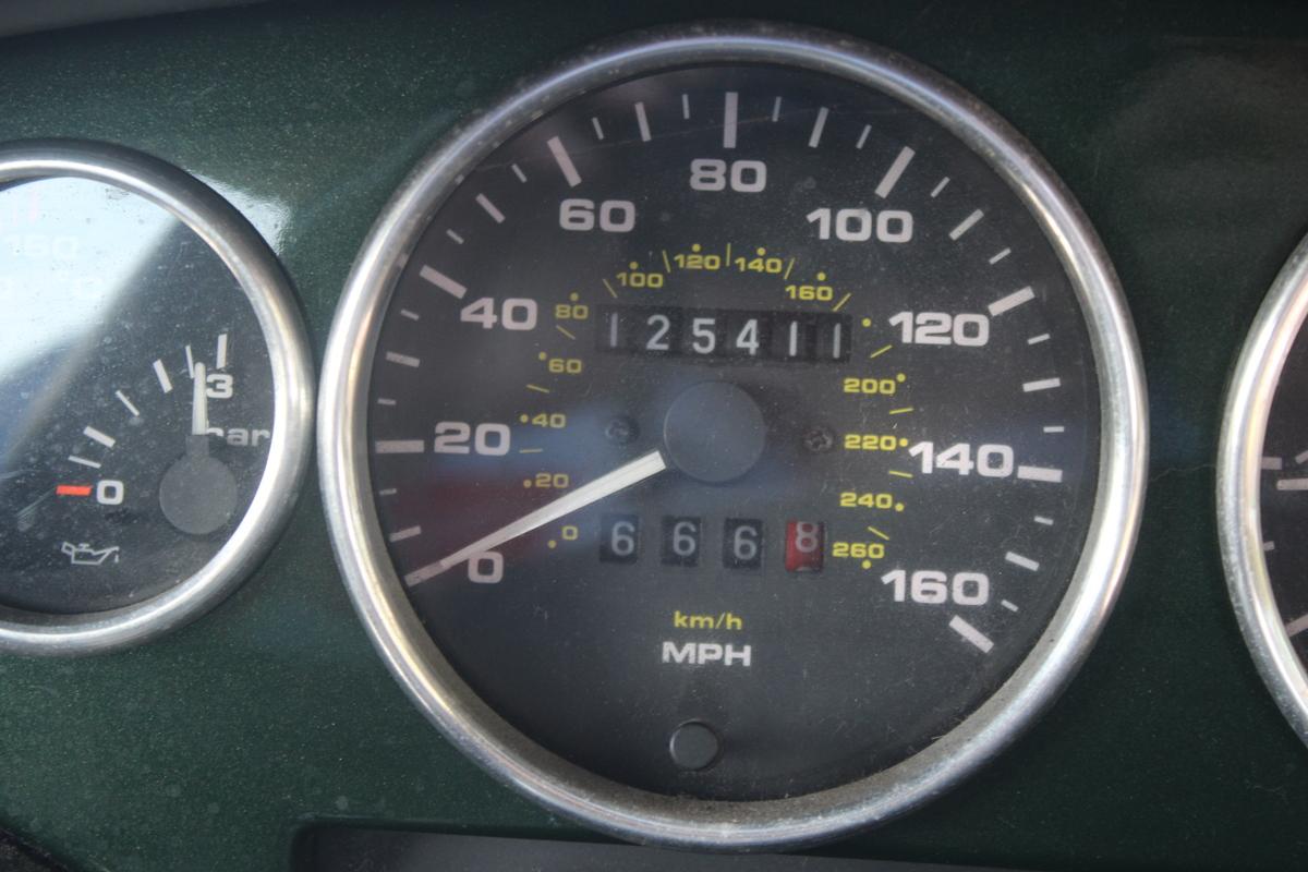 1998 Fiat COUPE TURBO 20 VALVE