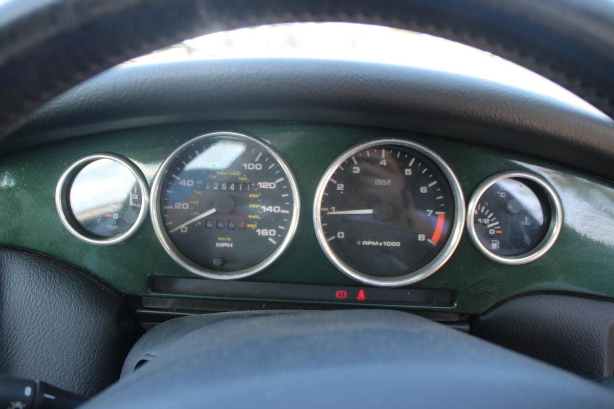1998 Fiat COUPE TURBO 20 VALVE