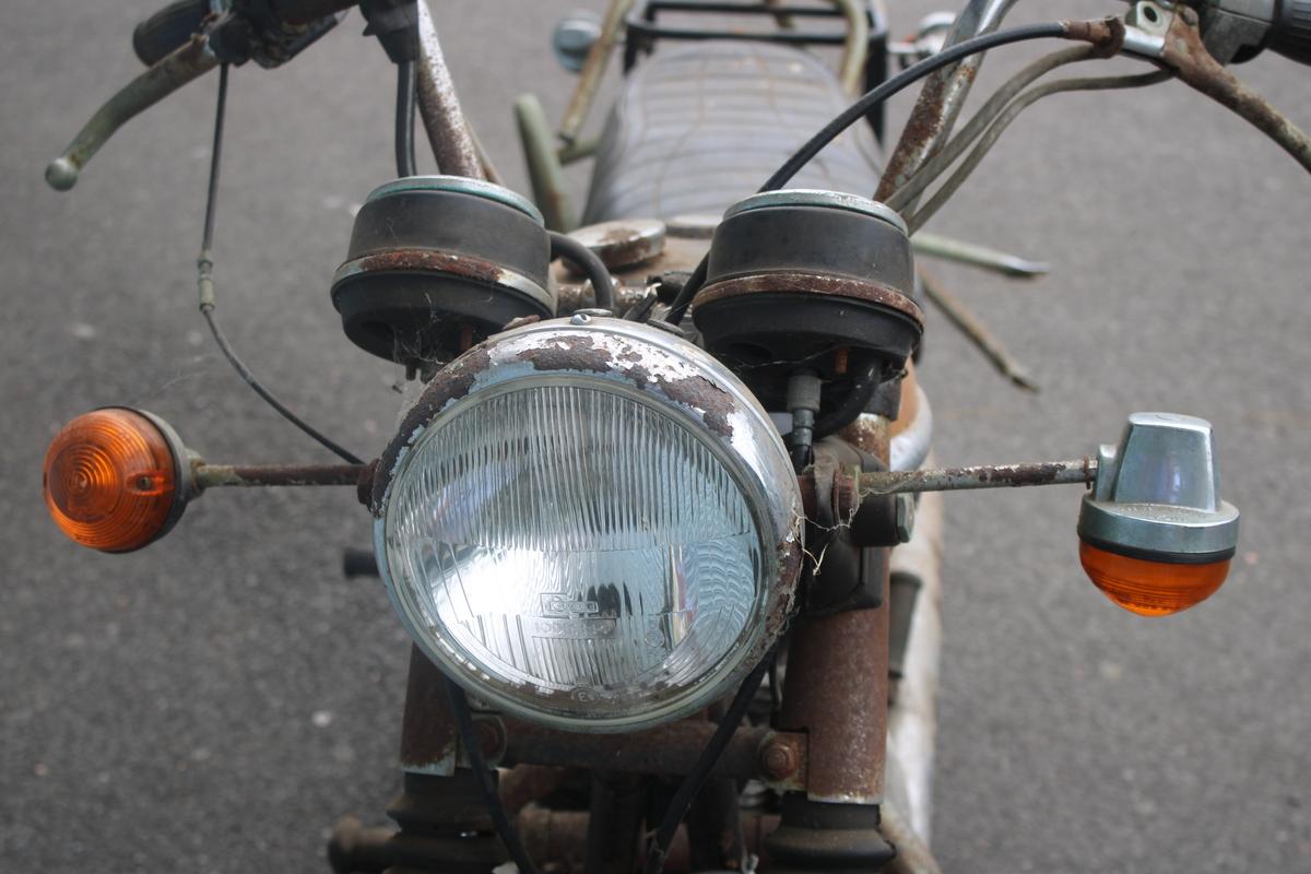 1978 Triumph BONNEVILLE 750