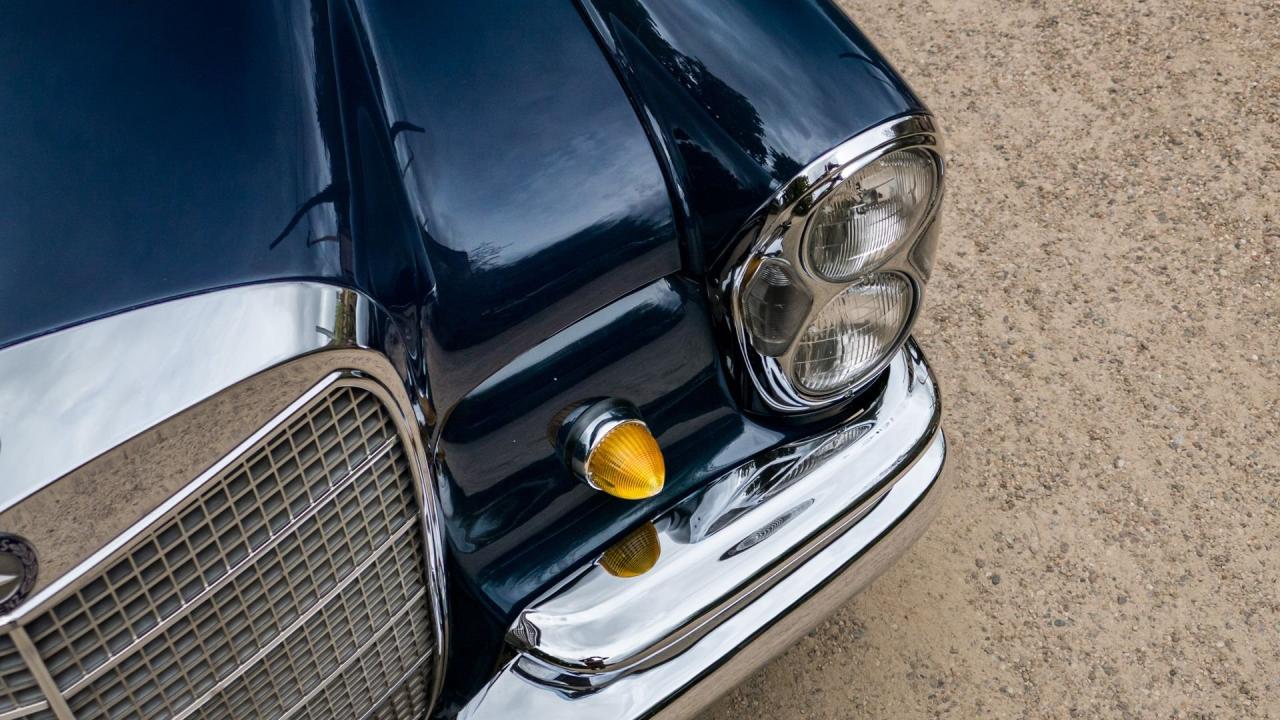 1969 Mercedes - Benz 280 SE Cabriolet
