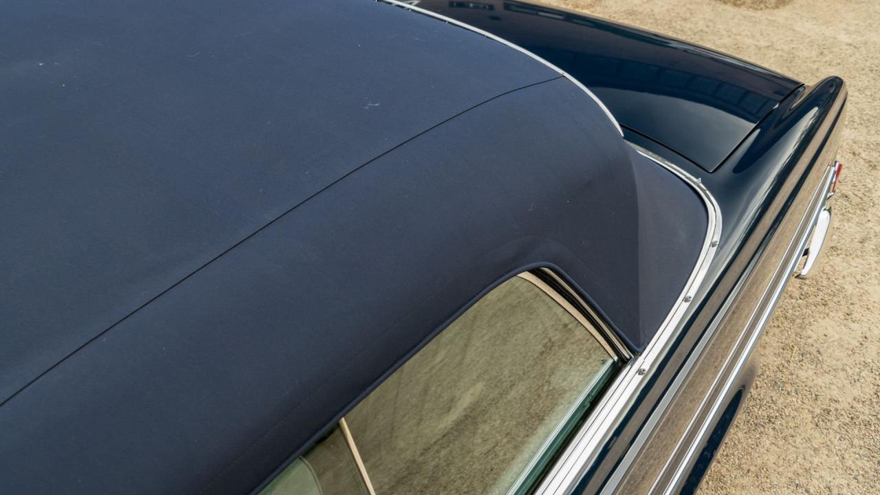 1969 Mercedes - Benz 280 SE Cabriolet