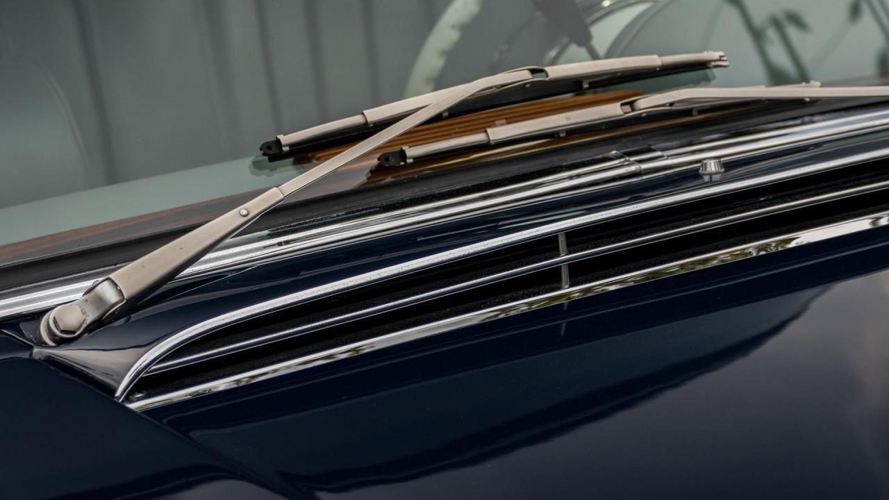 1969 Mercedes - Benz 280 SE Cabriolet