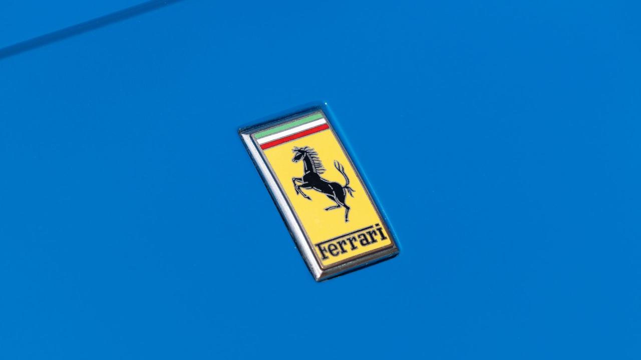 1971 Ferrari 365 GTB/4 Daytona