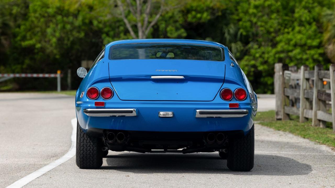 1971 Ferrari 365 GTB/4 Daytona