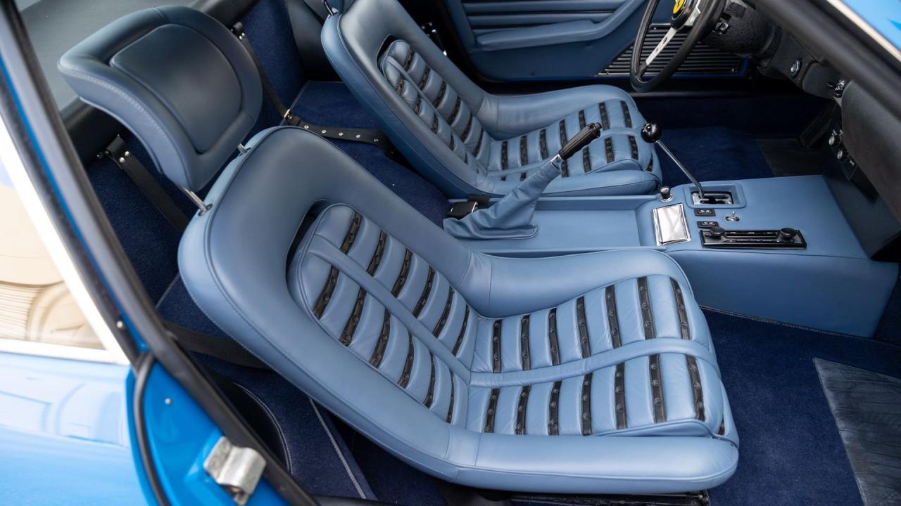 1971 Ferrari 365 GTB/4 Daytona