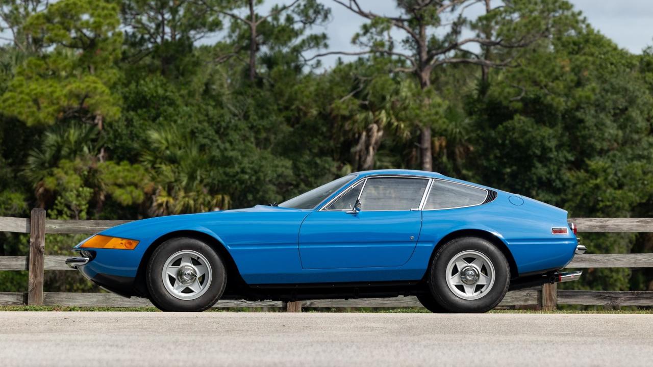 1971 Ferrari 365 GTB/4 Daytona