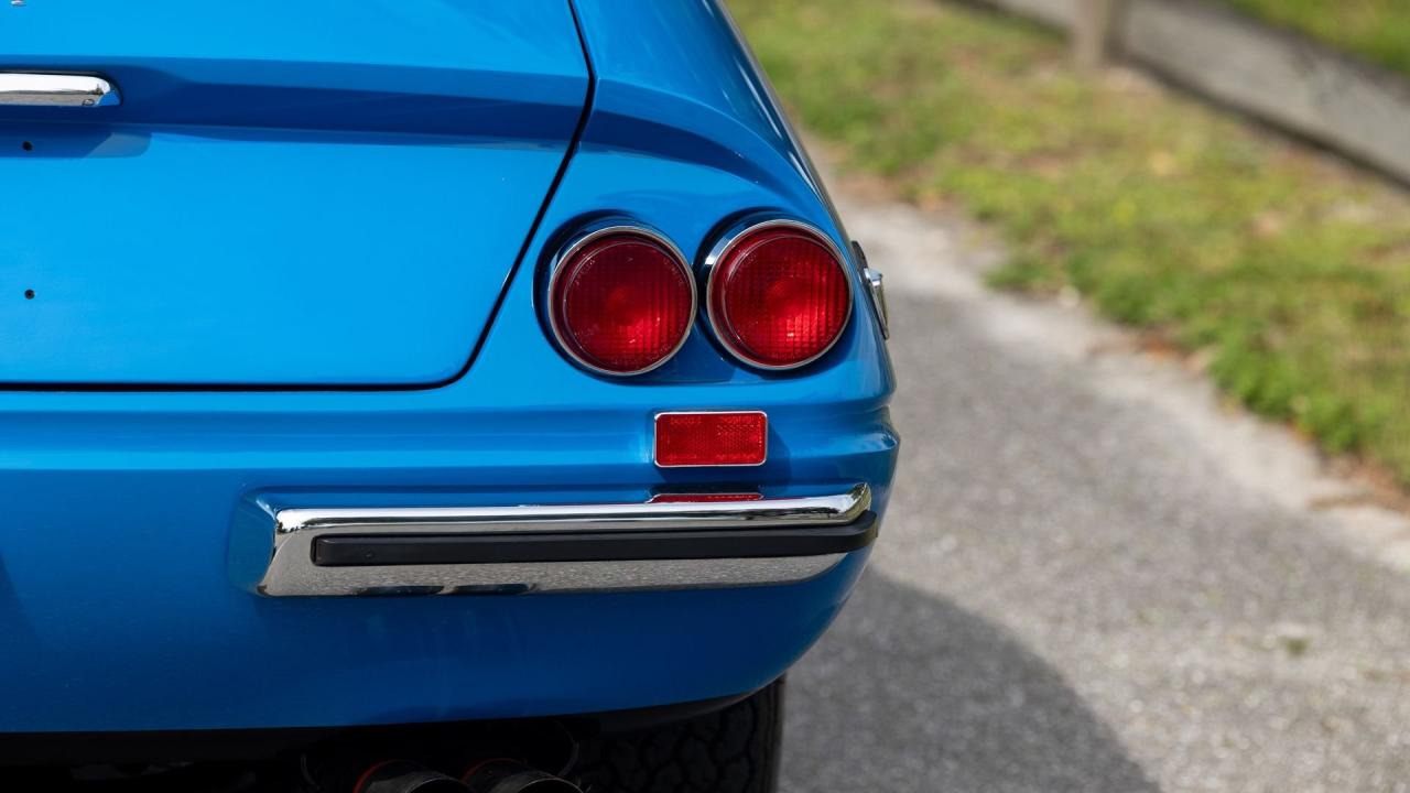 1971 Ferrari 365 GTB/4 Daytona