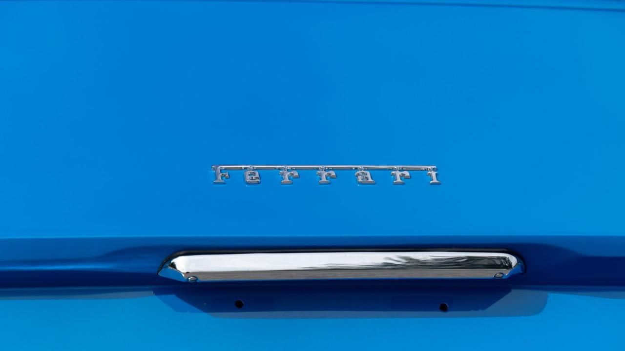 1971 Ferrari 365 GTB/4 Daytona
