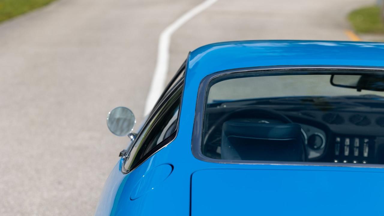 1971 Ferrari 365 GTB/4 Daytona
