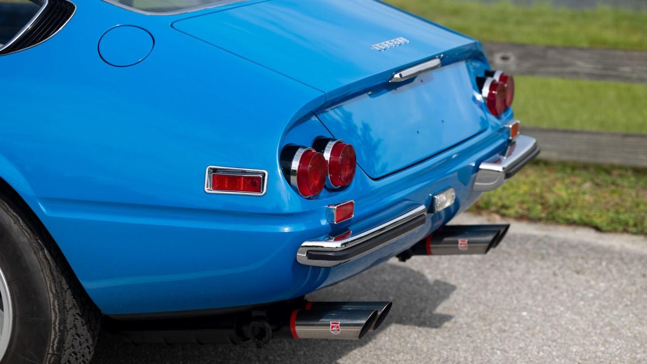 1971 Ferrari 365 GTB/4 Daytona