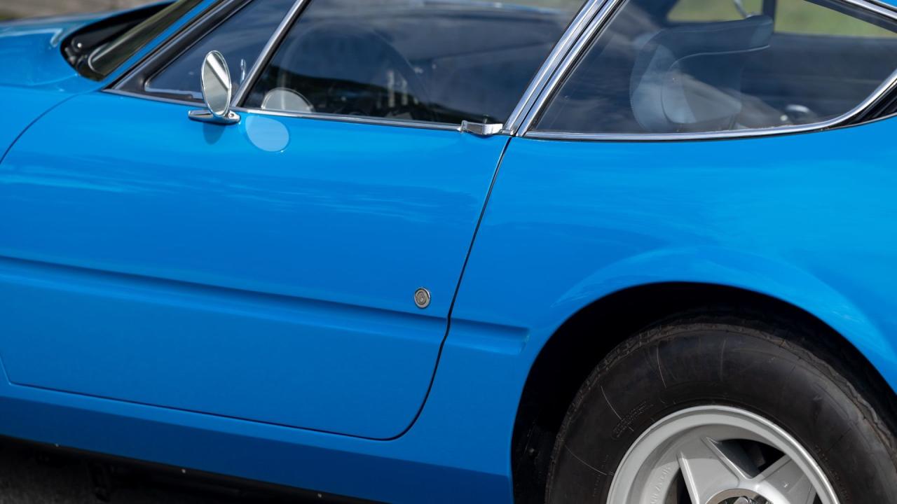 1971 Ferrari 365 GTB/4 Daytona