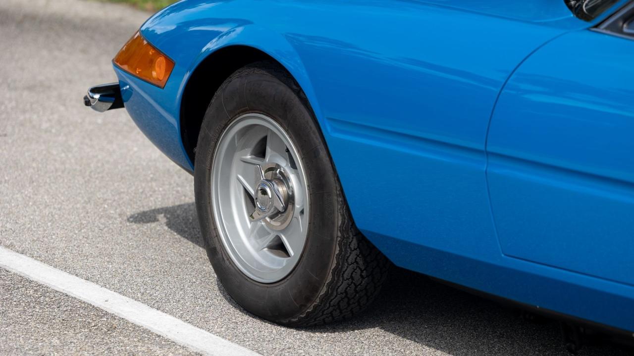 1971 Ferrari 365 GTB/4 Daytona