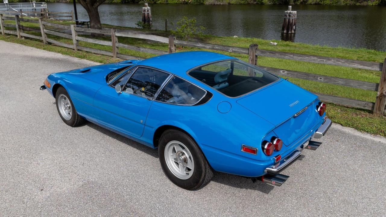 1971 Ferrari 365 GTB/4 Daytona