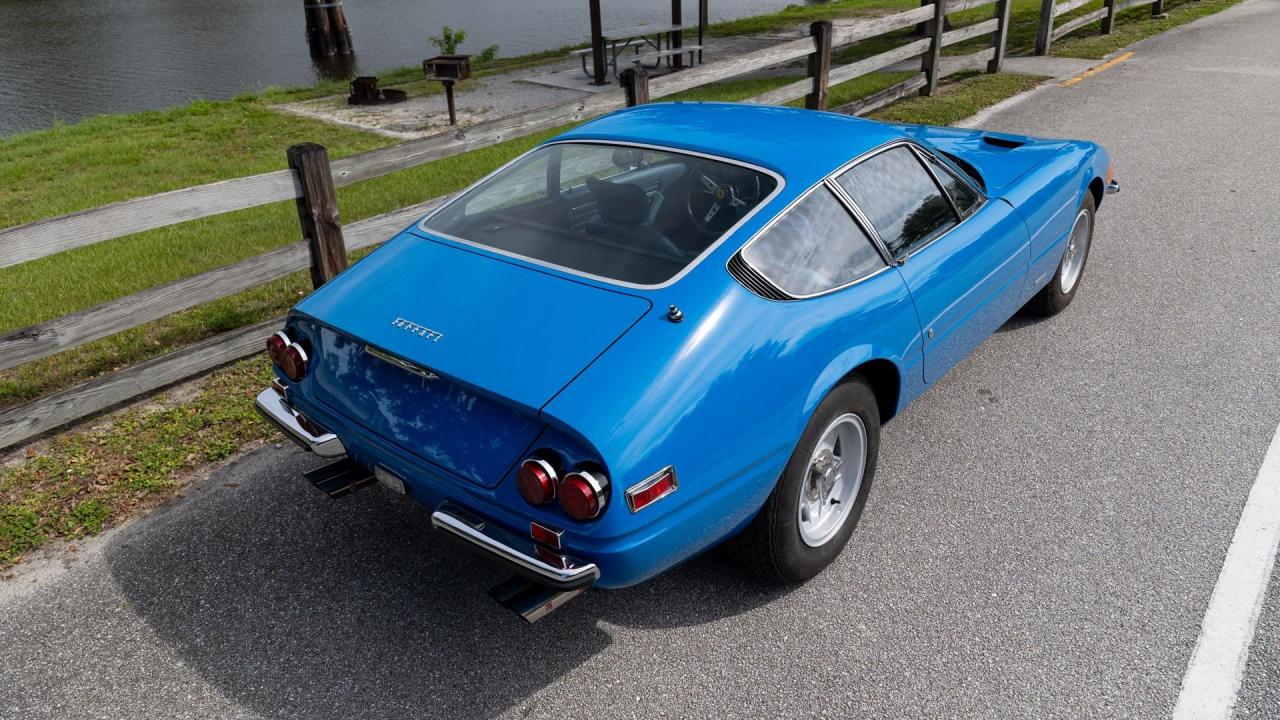 1971 Ferrari 365 GTB/4 Daytona