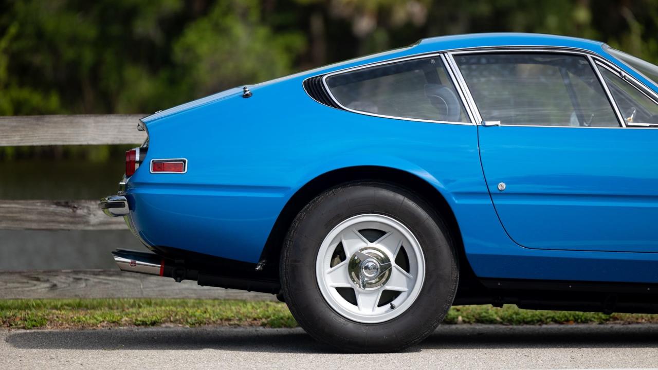 1971 Ferrari 365 GTB/4 Daytona