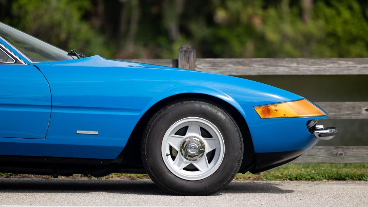 1971 Ferrari 365 GTB/4 Daytona