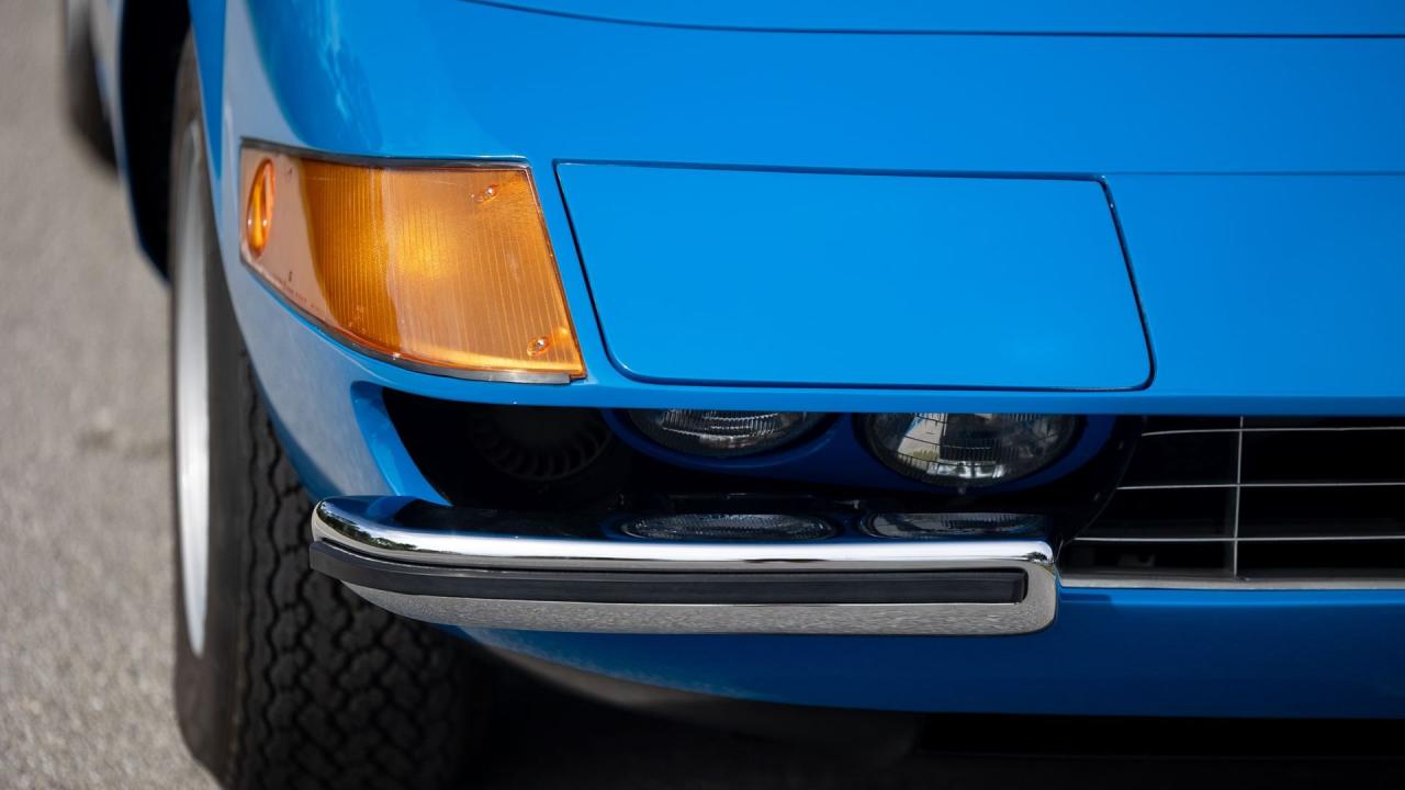 1971 Ferrari 365 GTB/4 Daytona