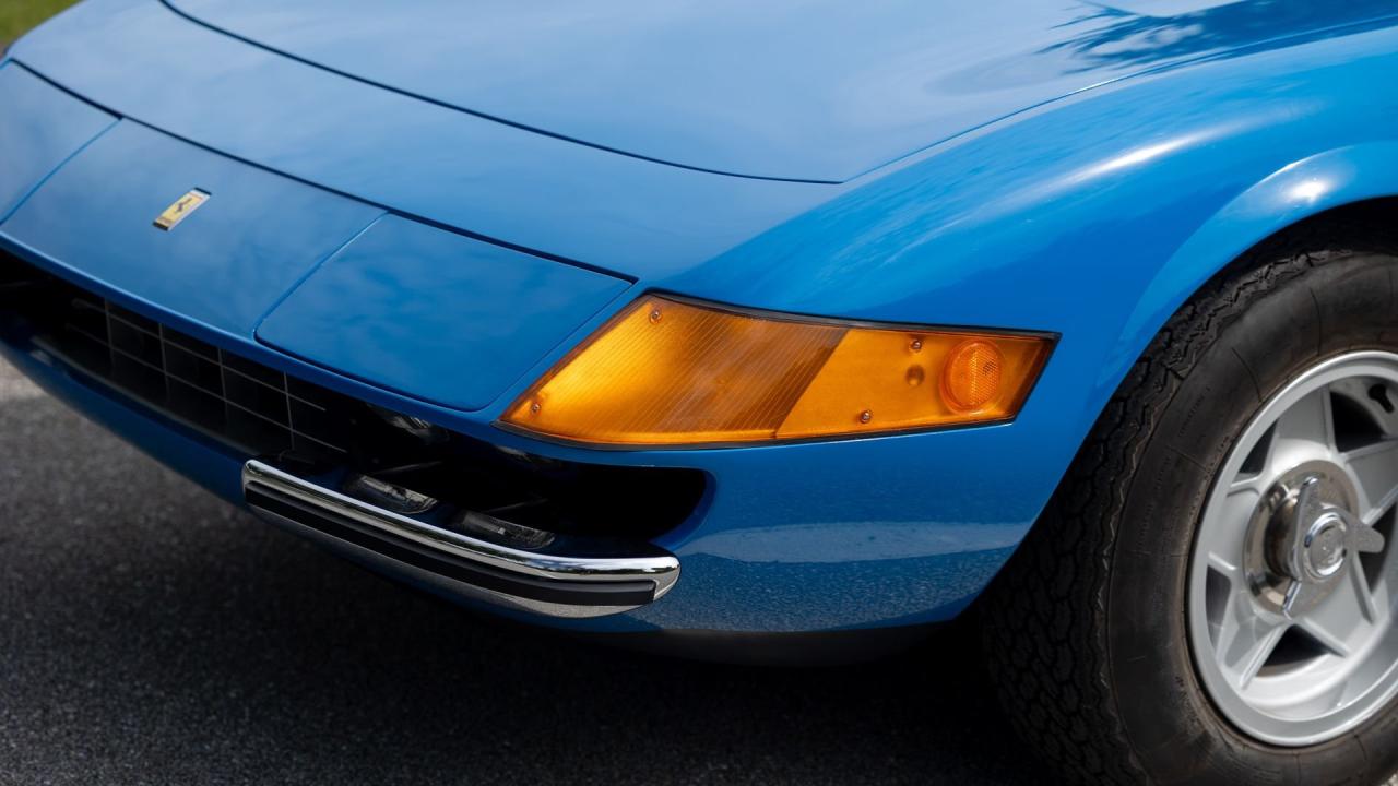 1971 Ferrari 365 GTB/4 Daytona