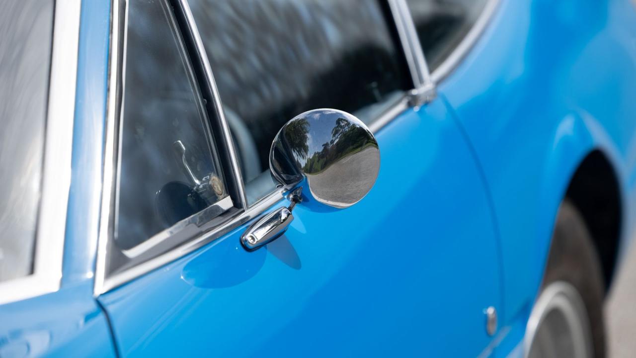 1971 Ferrari 365 GTB/4 Daytona