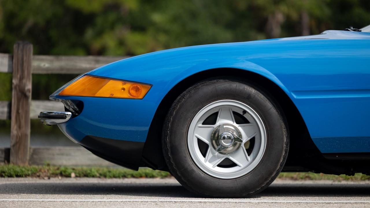 1971 Ferrari 365 GTB/4 Daytona