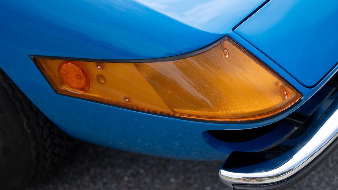 1971 Ferrari 365 GTB/4 Daytona