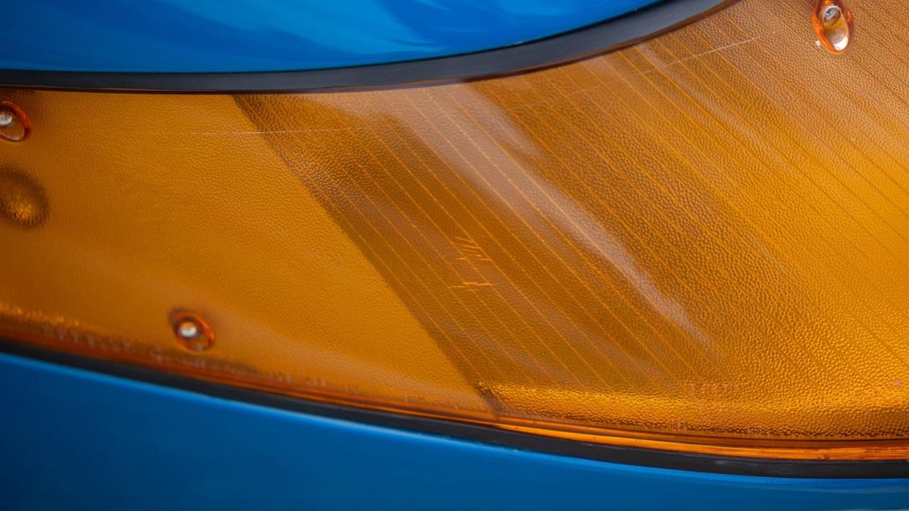1971 Ferrari 365 GTB/4 Daytona