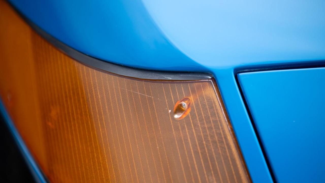 1971 Ferrari 365 GTB/4 Daytona