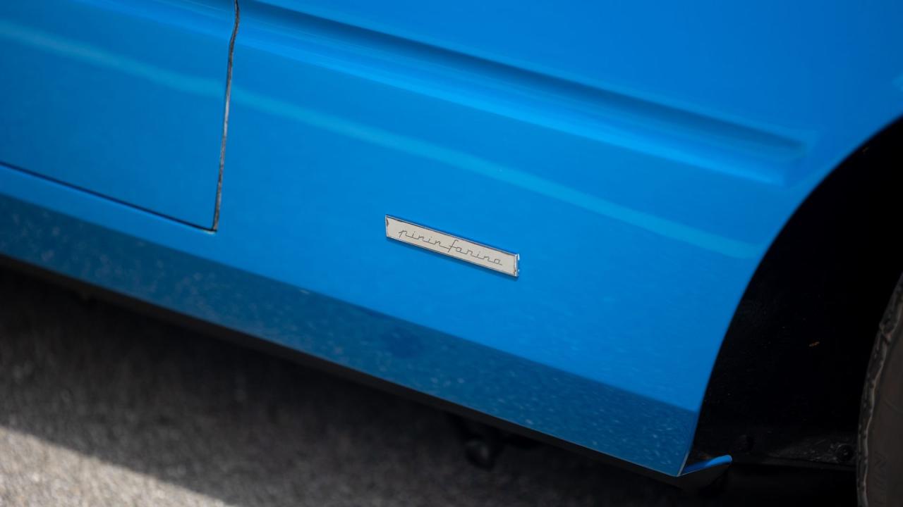 1971 Ferrari 365 GTB/4 Daytona