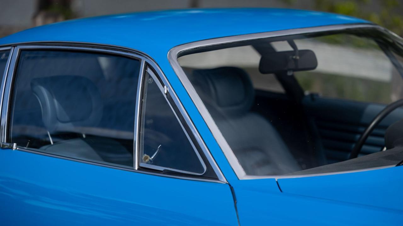 1971 Ferrari 365 GTB/4 Daytona