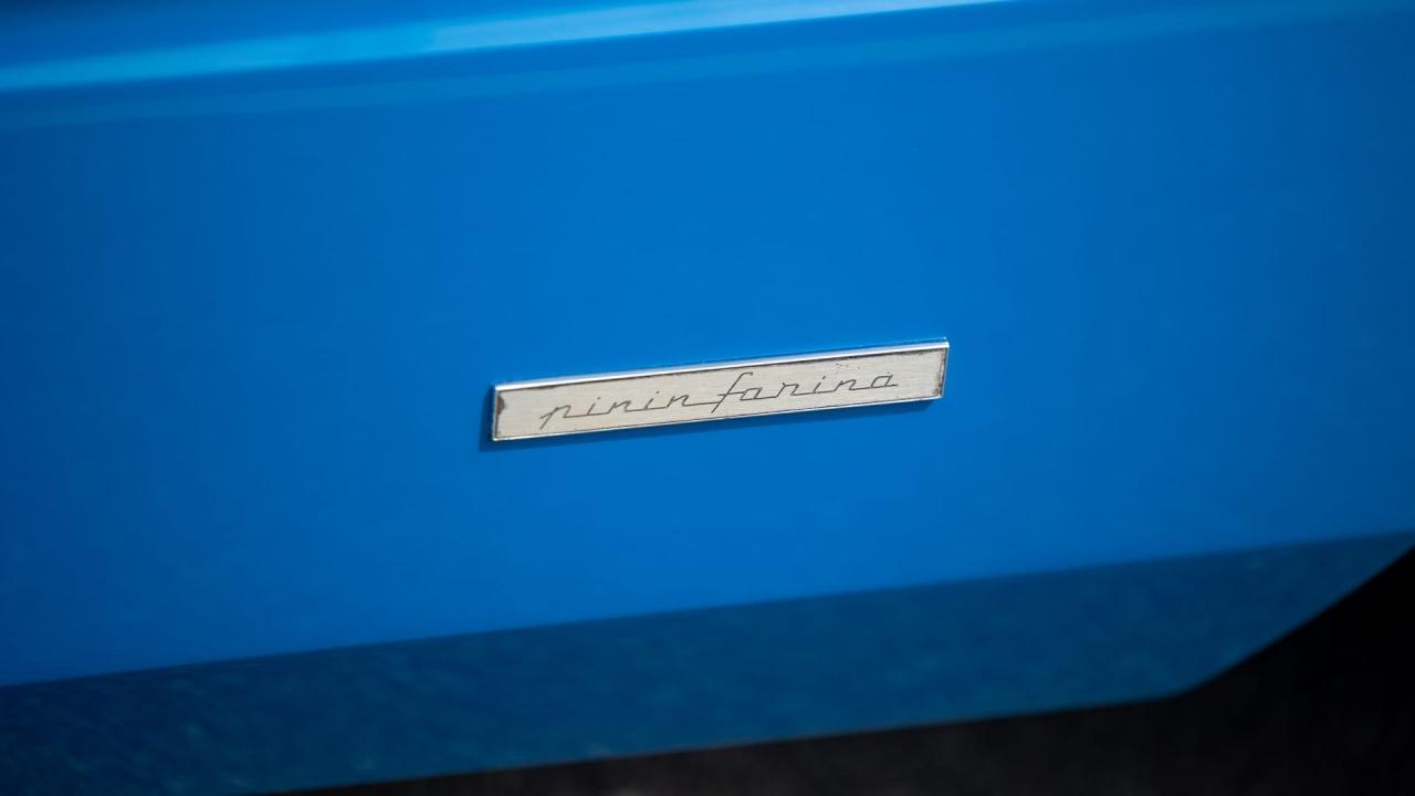 1971 Ferrari 365 GTB/4 Daytona