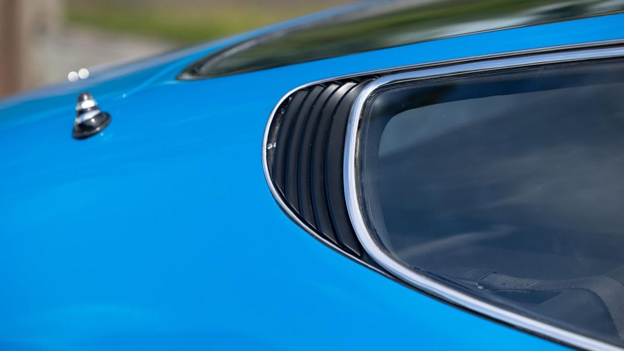 1971 Ferrari 365 GTB/4 Daytona