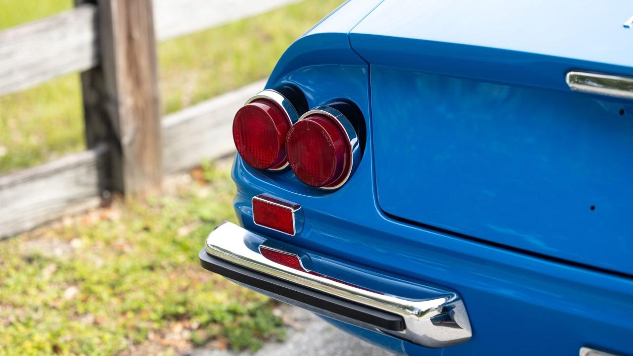 1971 Ferrari 365 GTB/4 Daytona