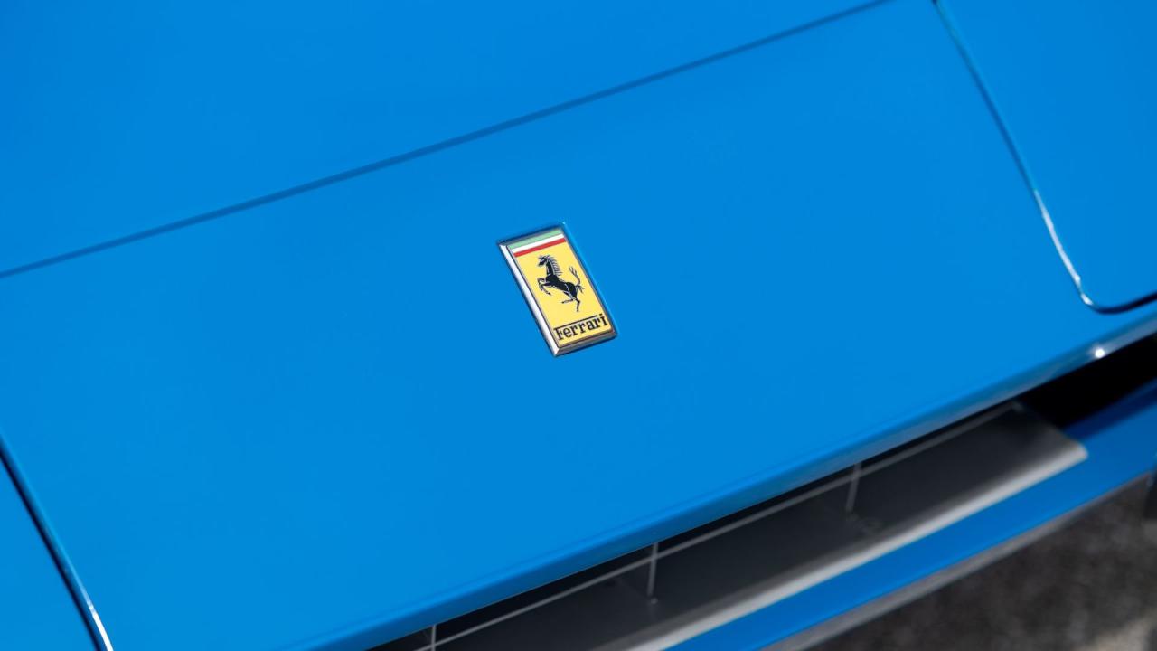 1971 Ferrari 365 GTB/4 Daytona