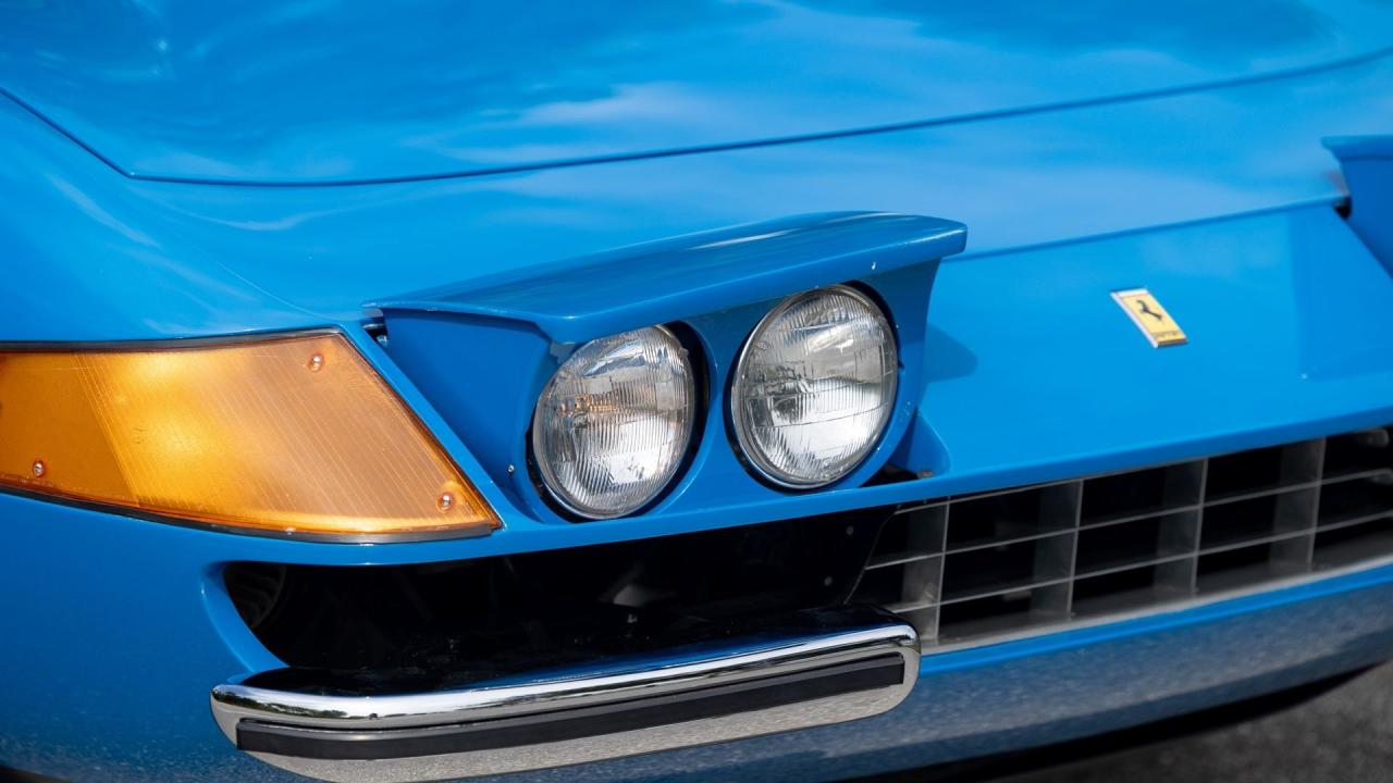 1971 Ferrari 365 GTB/4 Daytona
