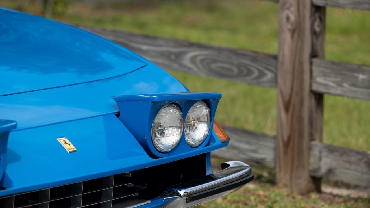 1971 Ferrari 365 GTB/4 Daytona