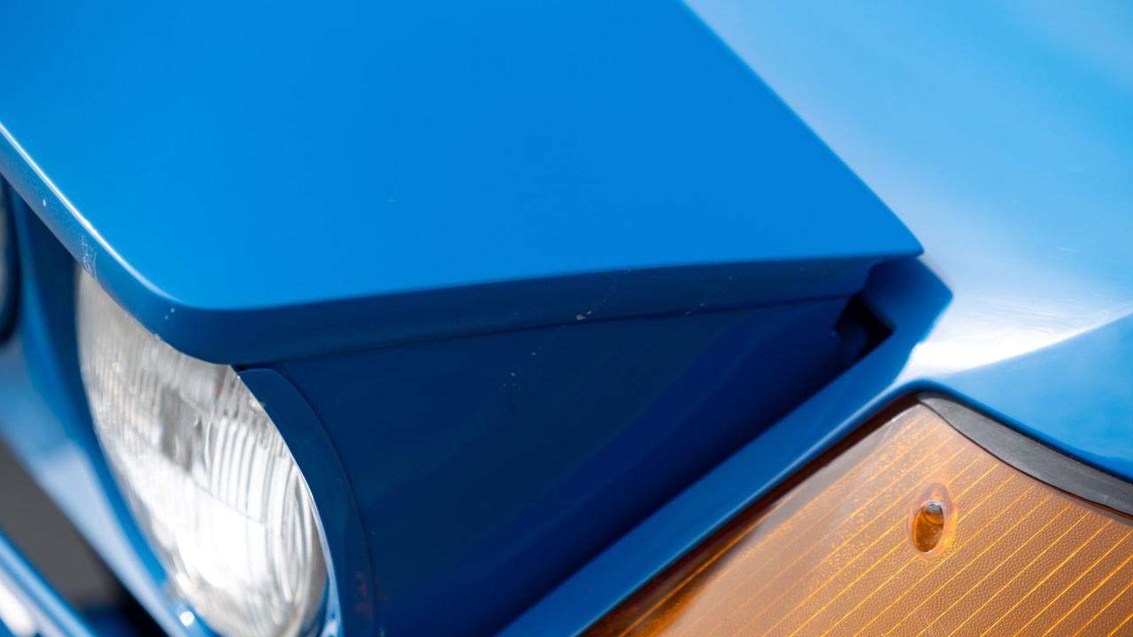 1971 Ferrari 365 GTB/4 Daytona