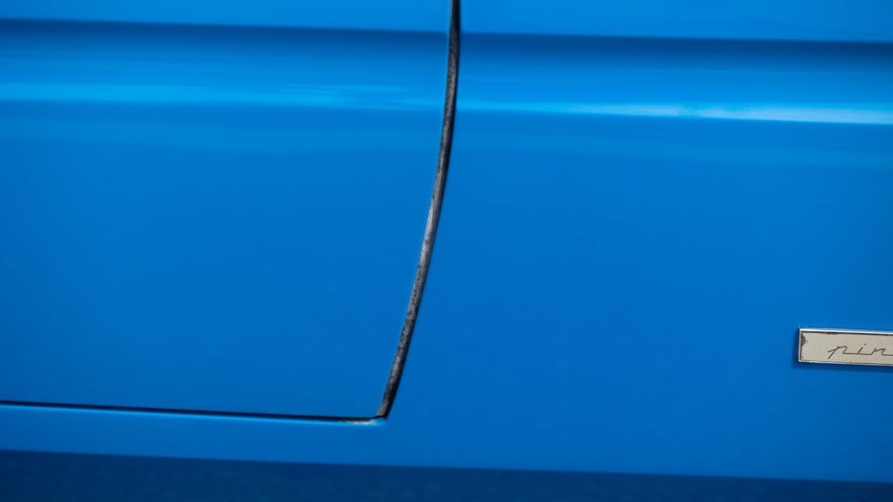 1971 Ferrari 365 GTB/4 Daytona