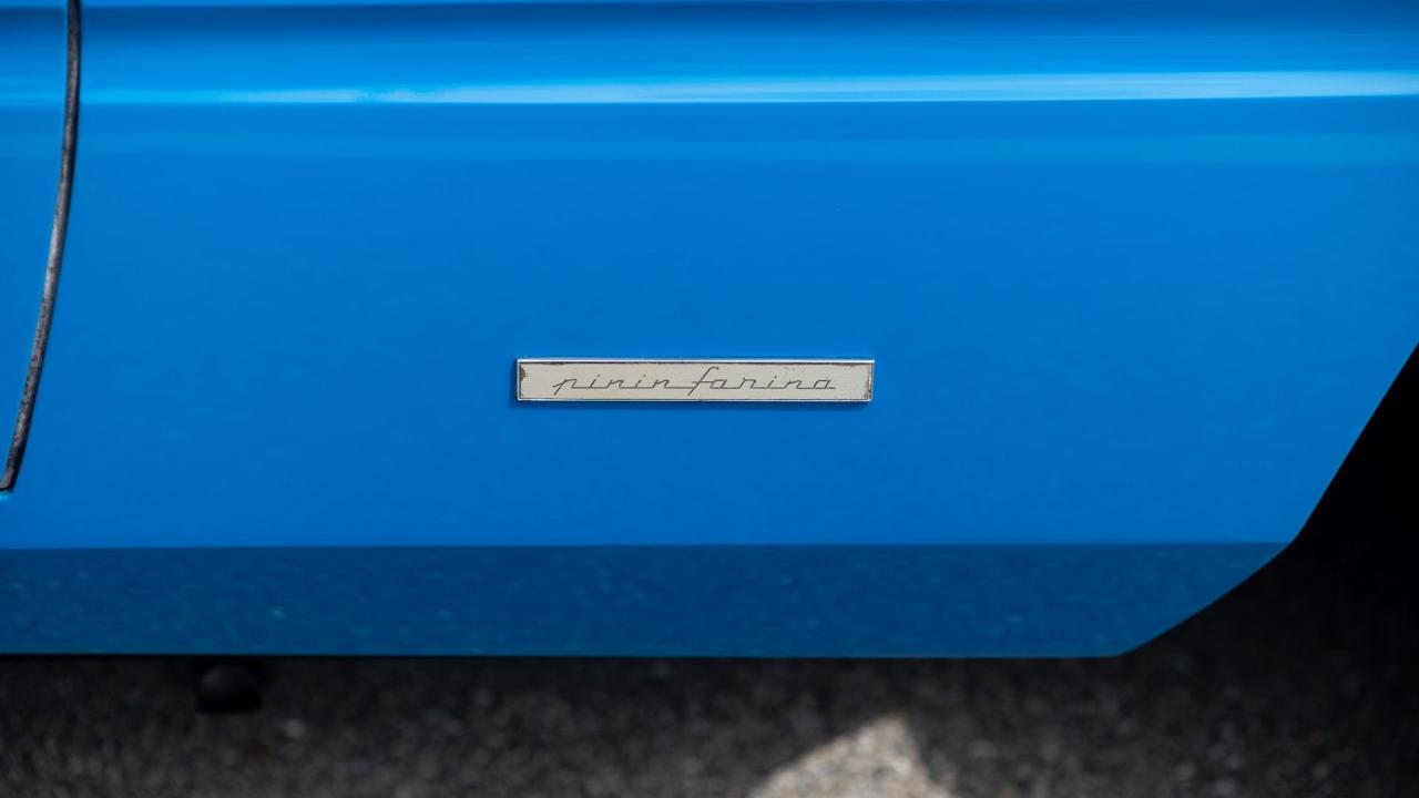 1971 Ferrari 365 GTB/4 Daytona