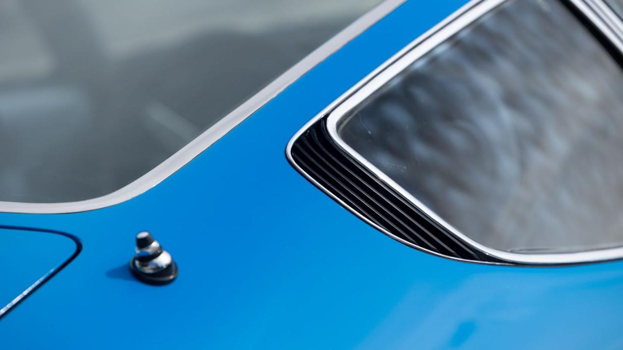 1971 Ferrari 365 GTB/4 Daytona