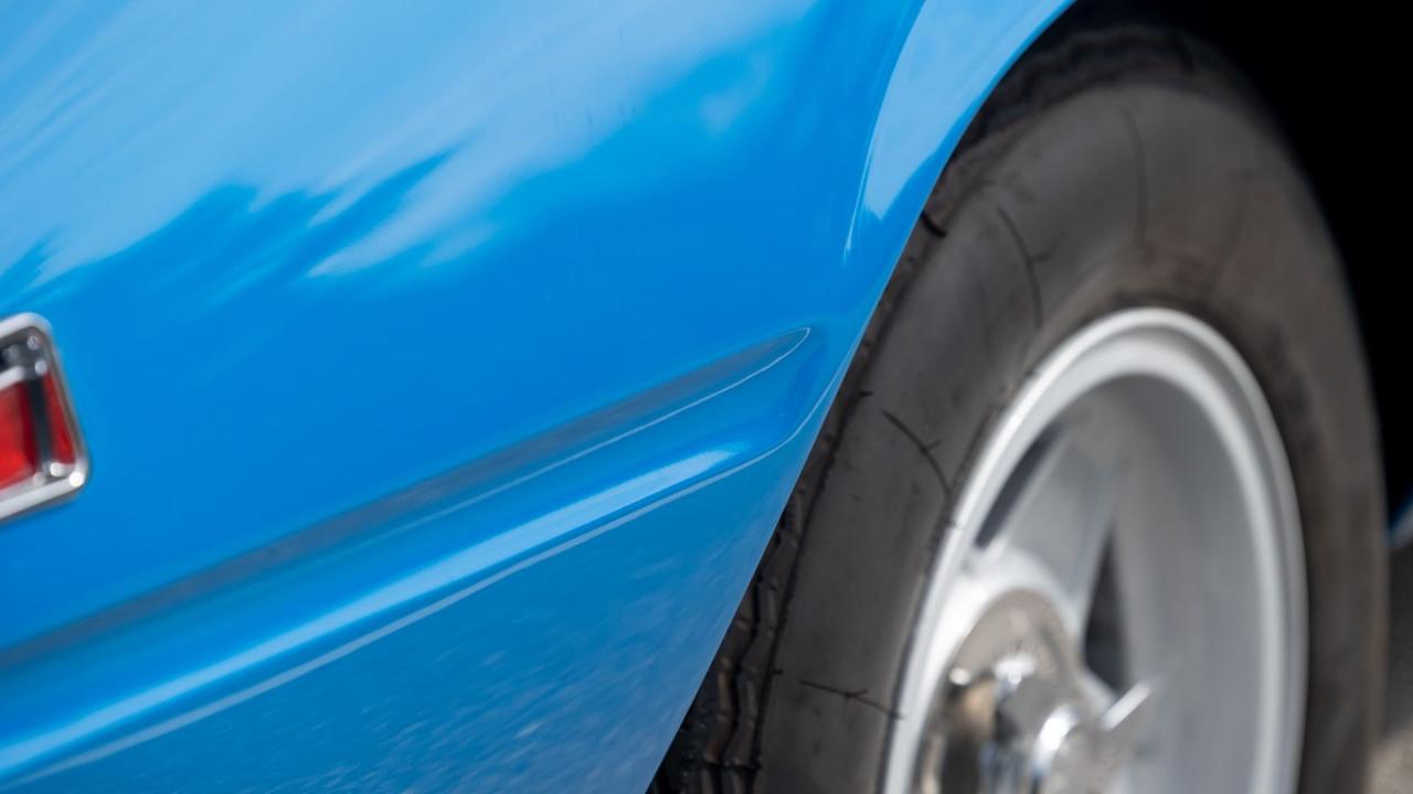 1971 Ferrari 365 GTB/4 Daytona