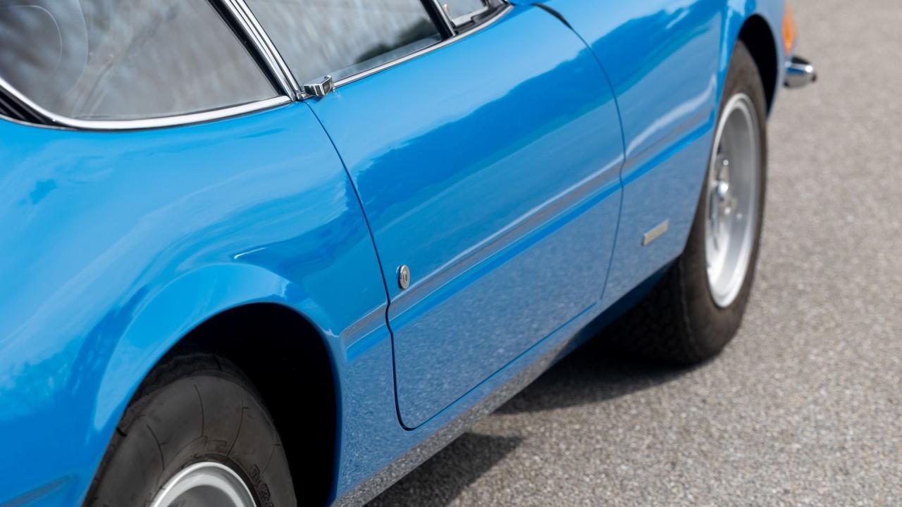 1971 Ferrari 365 GTB/4 Daytona