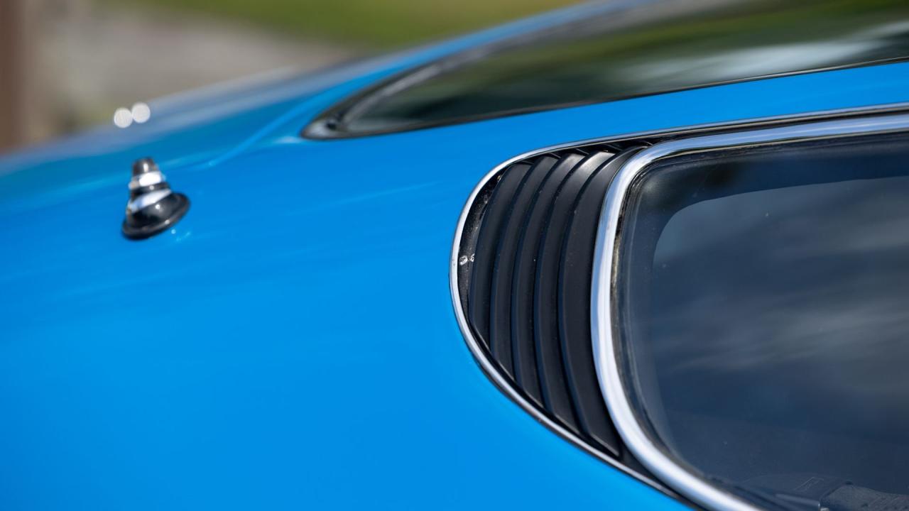 1971 Ferrari 365 GTB/4 Daytona