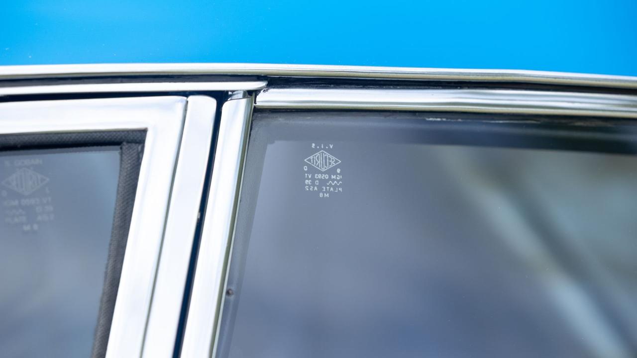 1971 Ferrari 365 GTB/4 Daytona