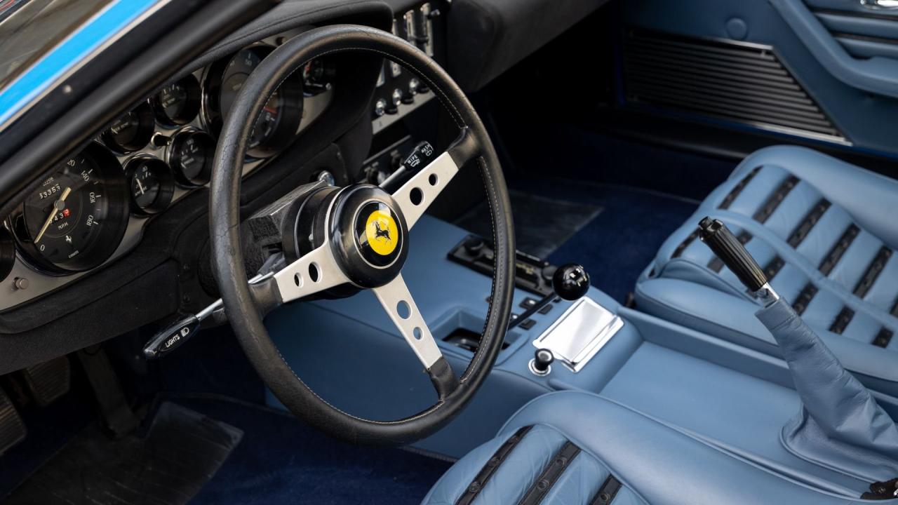 1971 Ferrari 365 GTB/4 Daytona